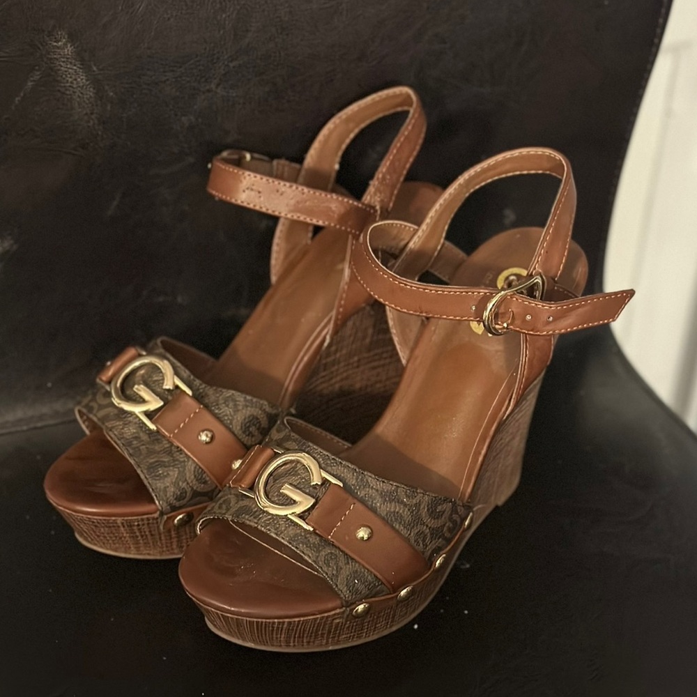 G By Guess heels